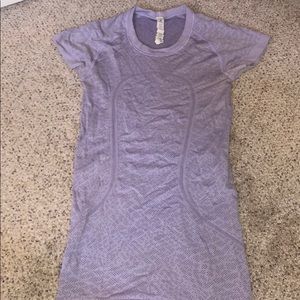 lululemon athletic top